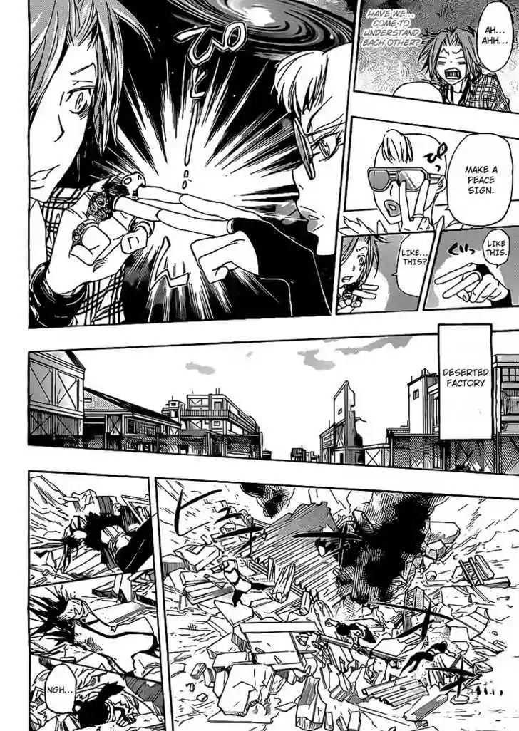 Kateikyoushi Hitman Reborn! 290