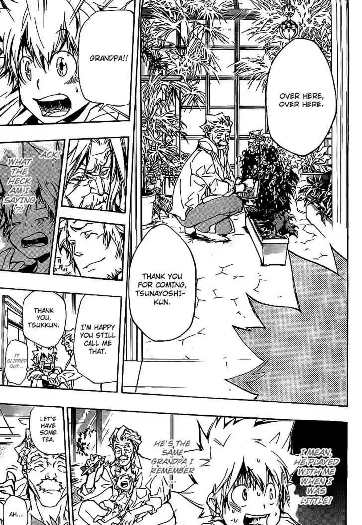 Kateikyoushi Hitman Reborn! 291