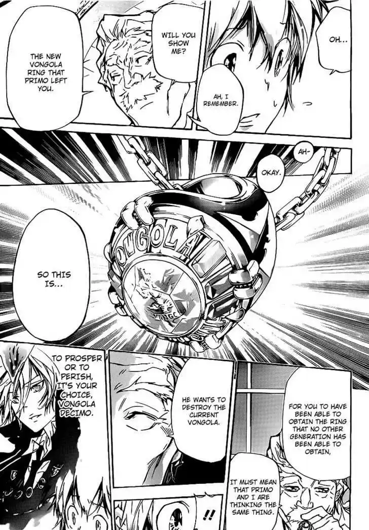 Kateikyoushi Hitman Reborn! 291