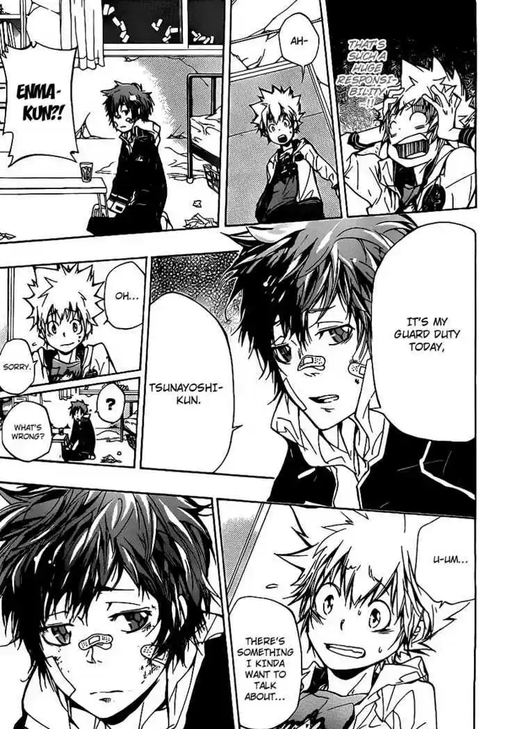 Kateikyoushi Hitman Reborn! 291