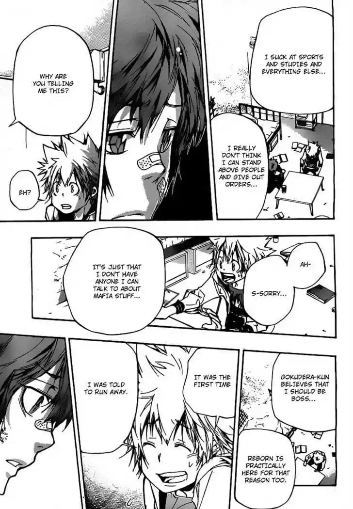 Kateikyoushi Hitman Reborn! 292