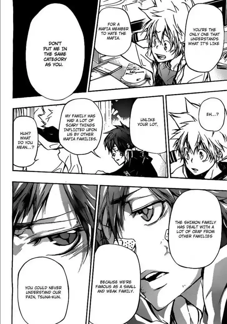 Kateikyoushi Hitman Reborn! 292