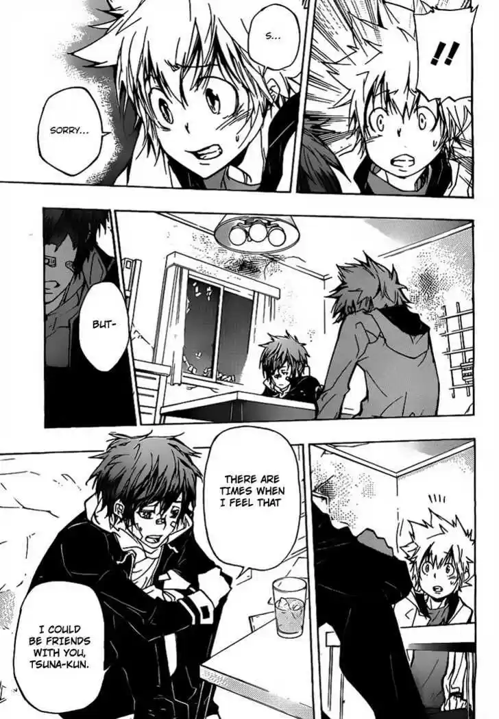 Kateikyoushi Hitman Reborn! 292