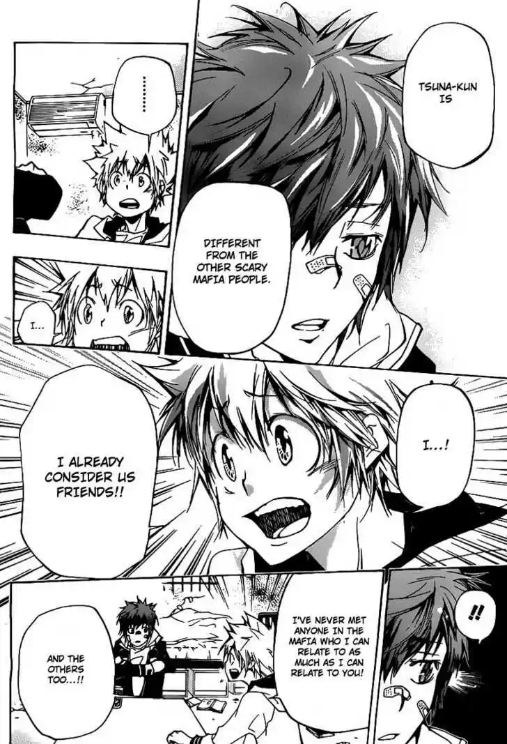 Kateikyoushi Hitman Reborn! 292