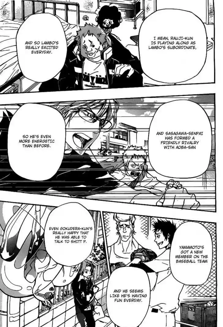 Kateikyoushi Hitman Reborn! 292