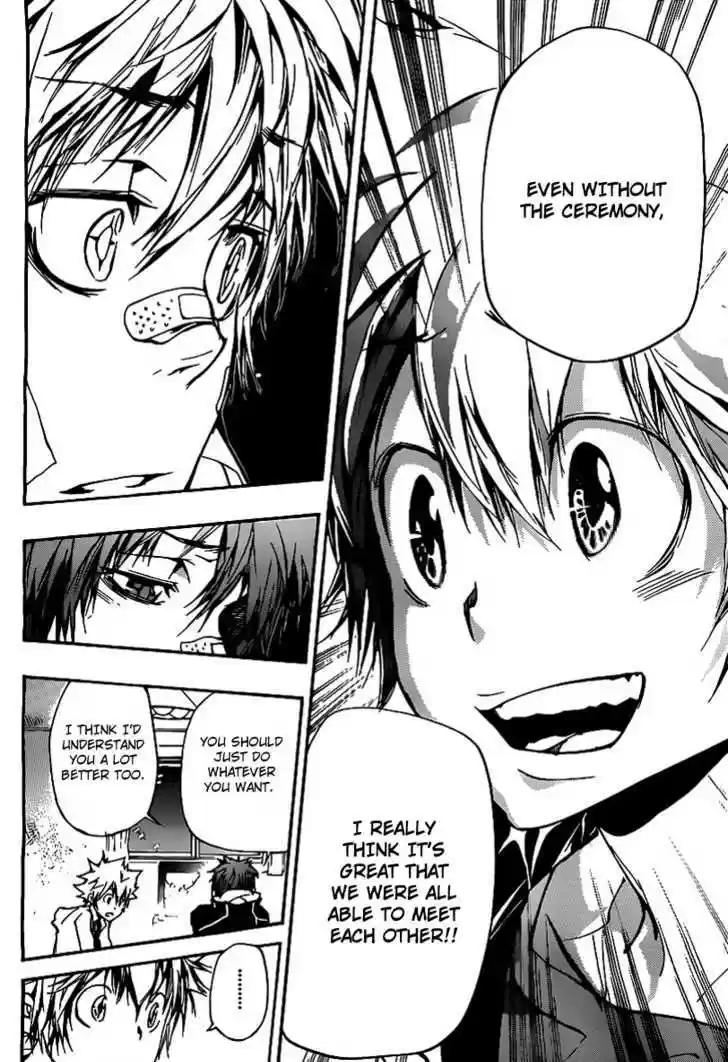 Kateikyoushi Hitman Reborn! 292