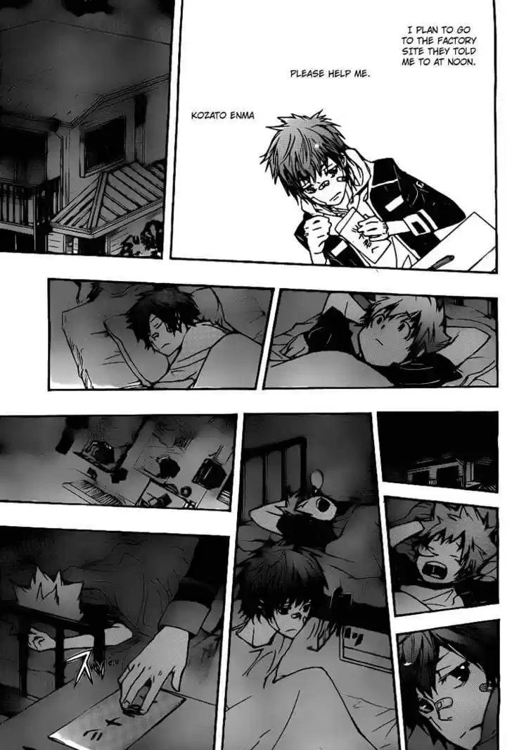 Kateikyoushi Hitman Reborn! 292