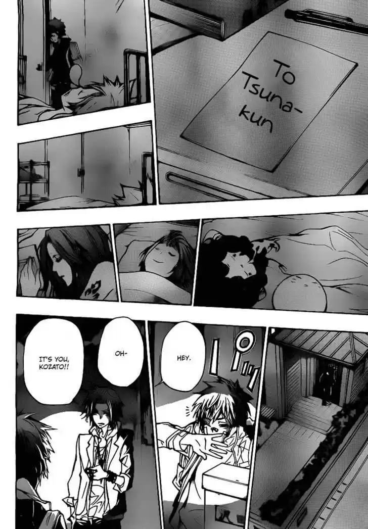 Kateikyoushi Hitman Reborn! 292