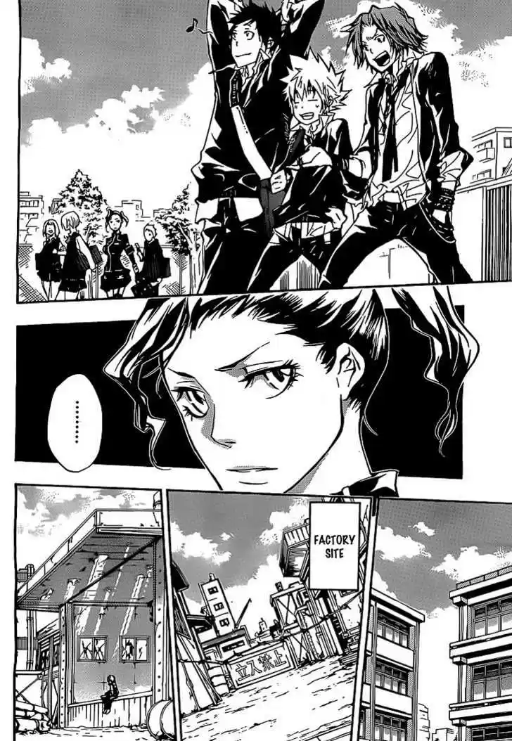 Kateikyoushi Hitman Reborn! 292
