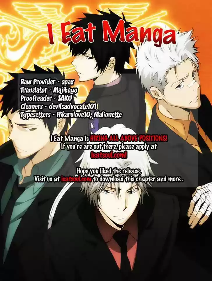 Kateikyoushi Hitman Reborn! 292