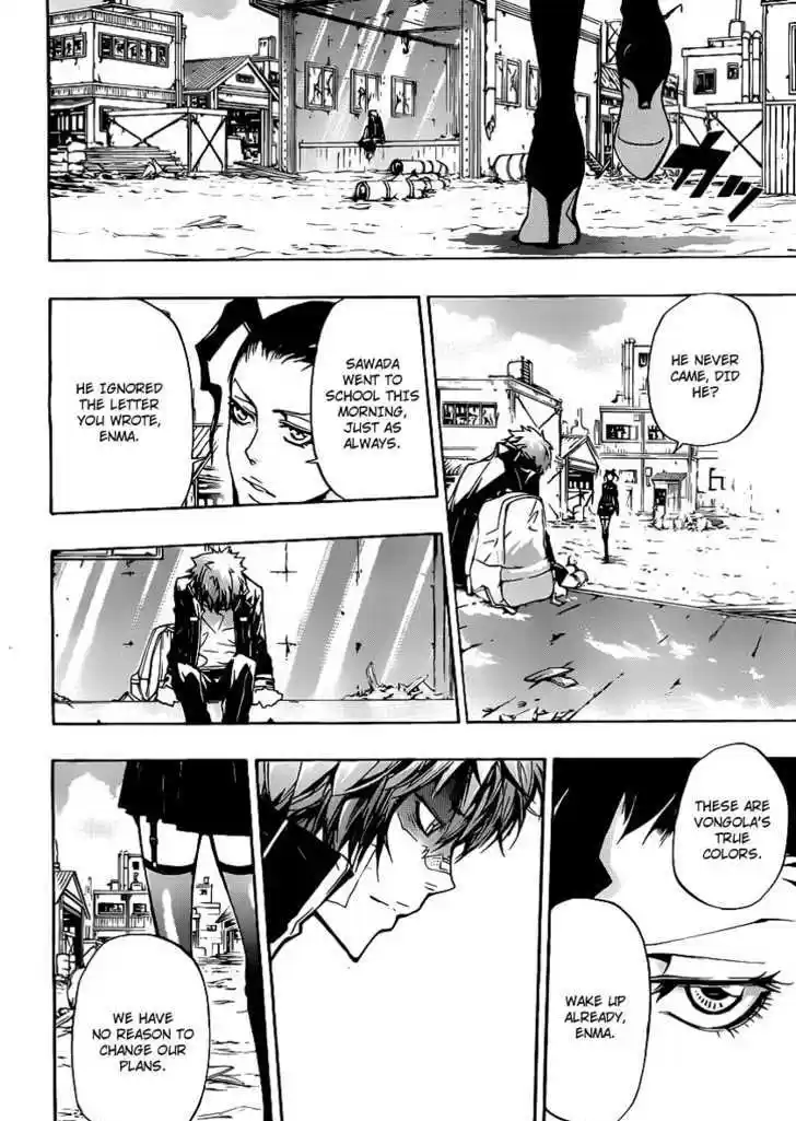 Kateikyoushi Hitman Reborn! 293