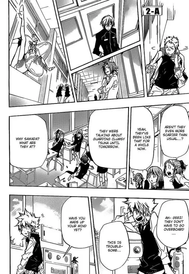 Kateikyoushi Hitman Reborn! 293