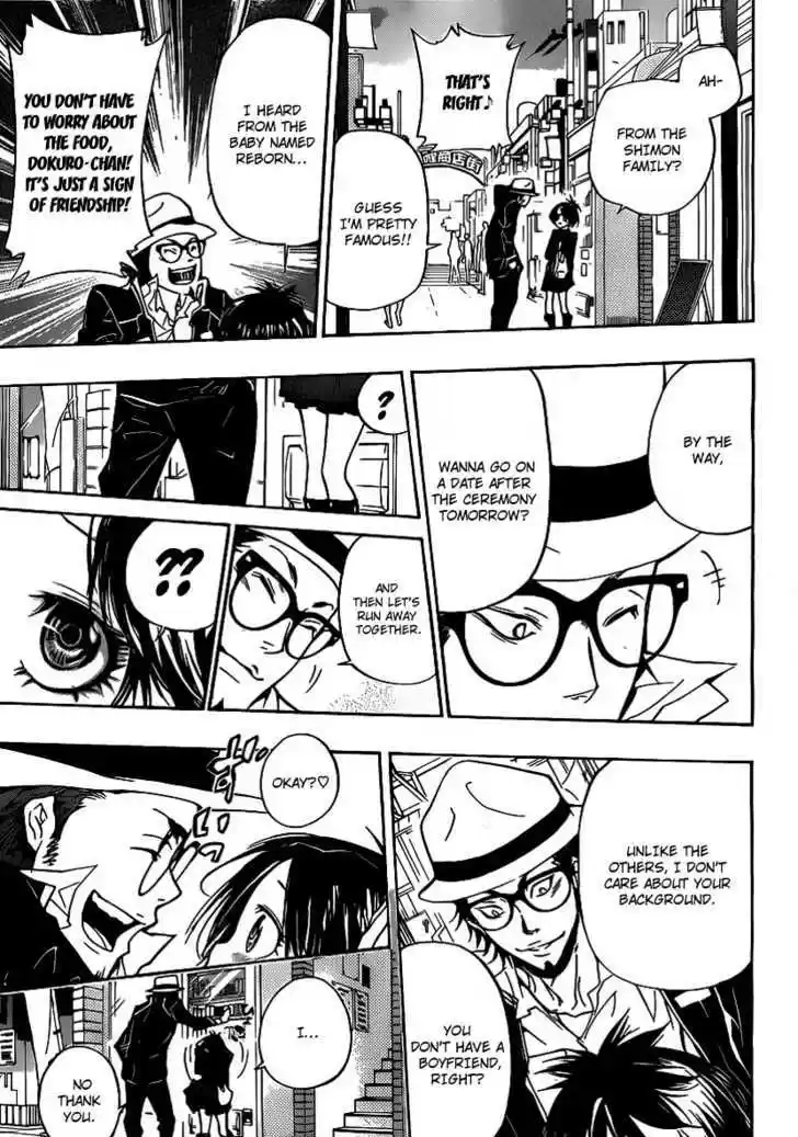 Kateikyoushi Hitman Reborn! 293