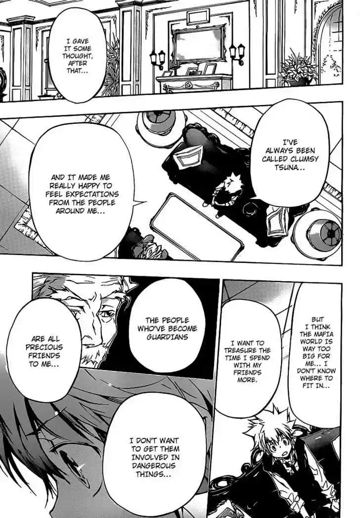 Kateikyoushi Hitman Reborn! 293