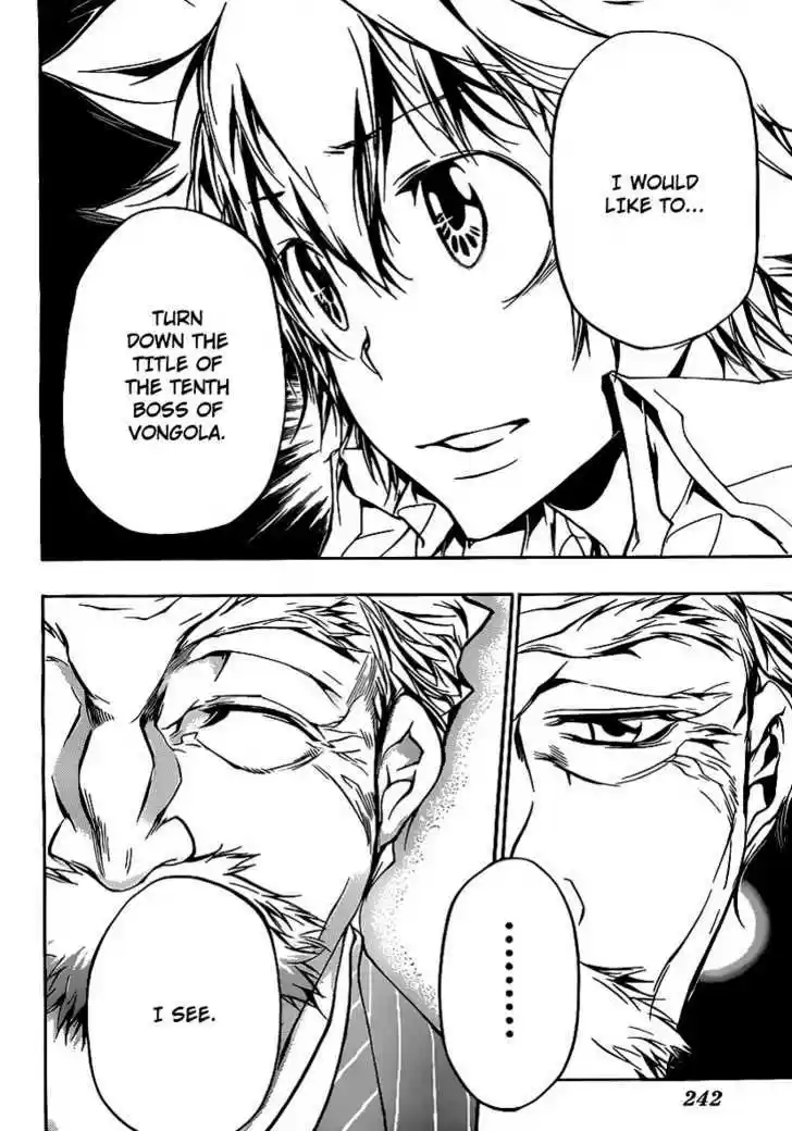 Kateikyoushi Hitman Reborn! 293