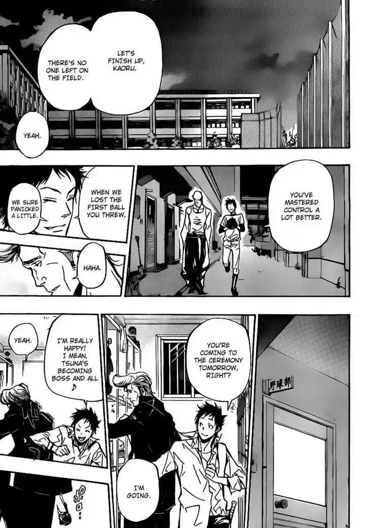 Kateikyoushi Hitman Reborn! 293