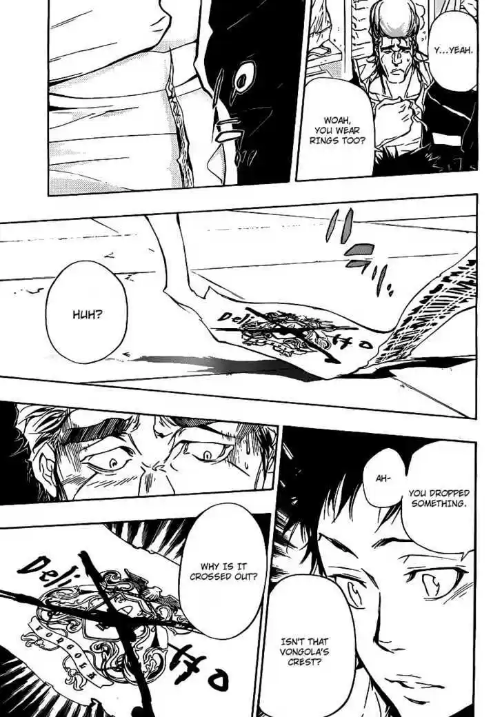 Kateikyoushi Hitman Reborn! 293