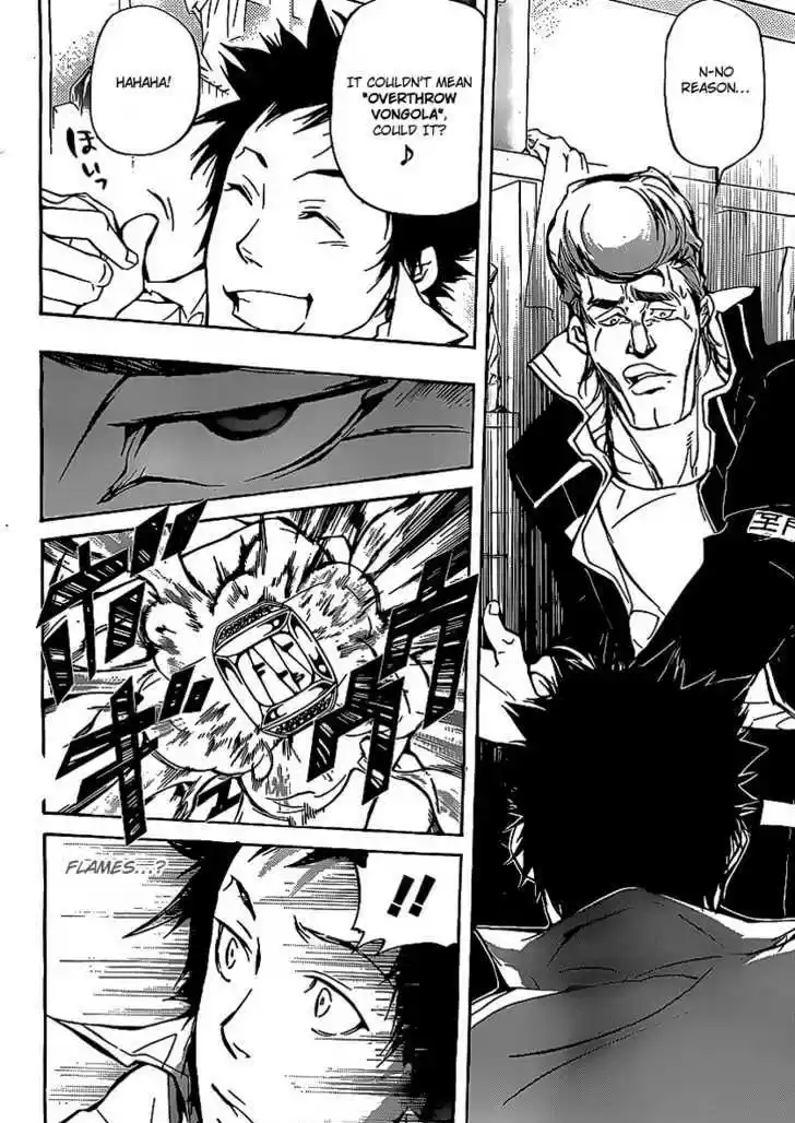 Kateikyoushi Hitman Reborn! 293