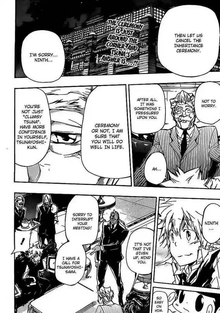 Kateikyoushi Hitman Reborn! 294