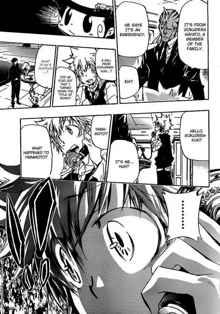 Kateikyoushi Hitman Reborn! 294