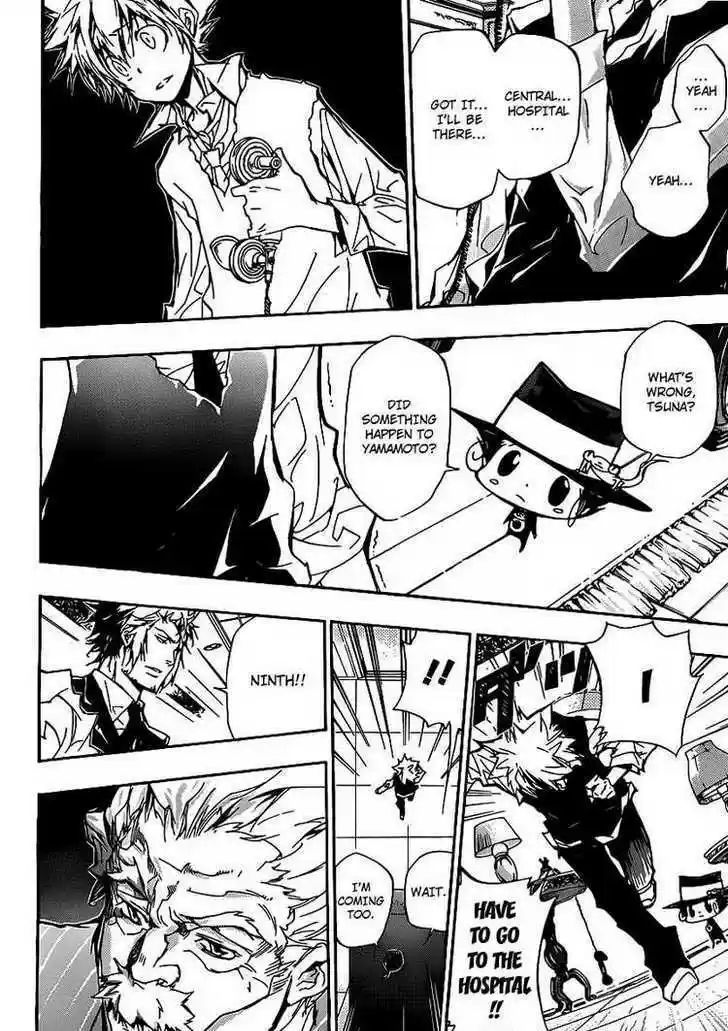 Kateikyoushi Hitman Reborn! 294