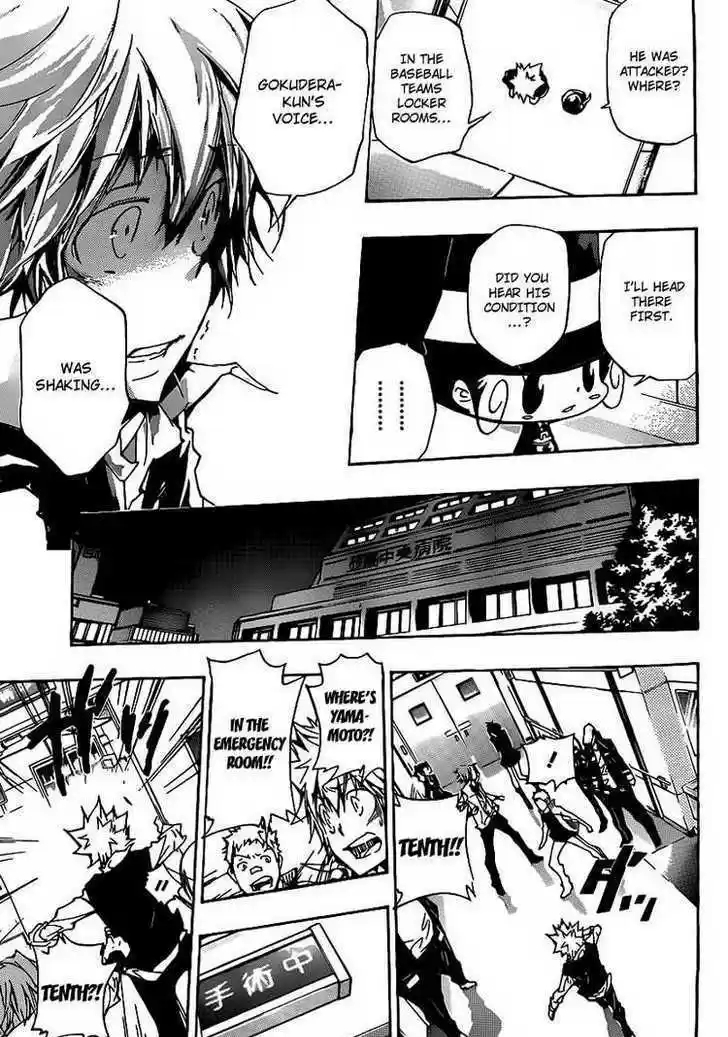 Kateikyoushi Hitman Reborn! 294