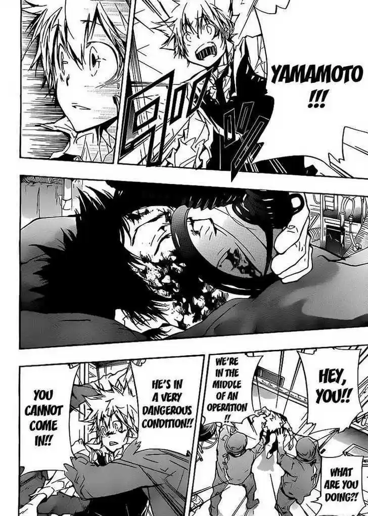 Kateikyoushi Hitman Reborn! 294