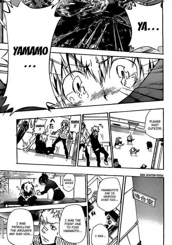 Kateikyoushi Hitman Reborn! 294