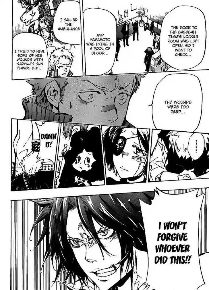 Kateikyoushi Hitman Reborn! 294