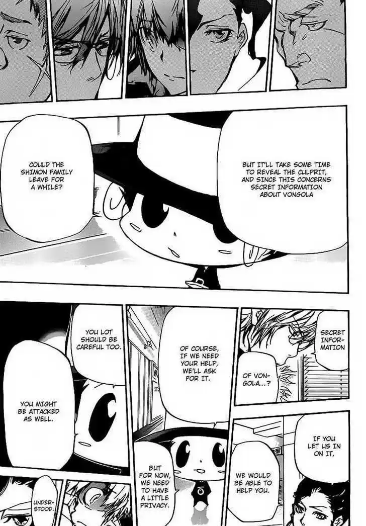 Kateikyoushi Hitman Reborn! 294