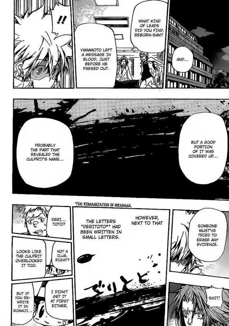 Kateikyoushi Hitman Reborn! 294