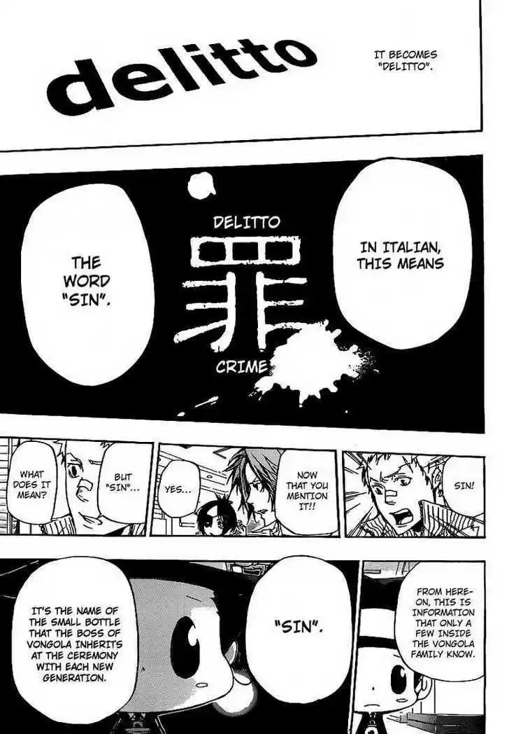 Kateikyoushi Hitman Reborn! 294