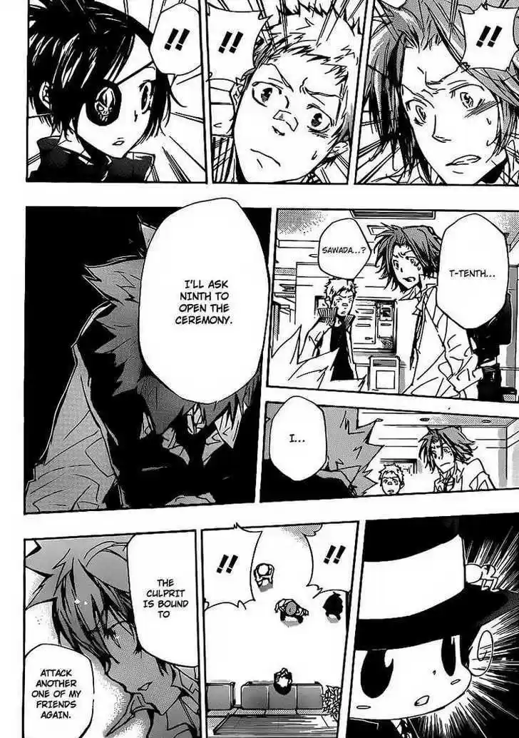 Kateikyoushi Hitman Reborn! 294