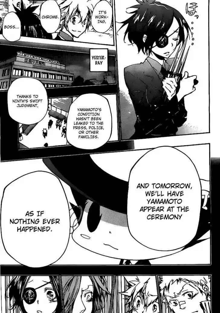 Kateikyoushi Hitman Reborn! 295