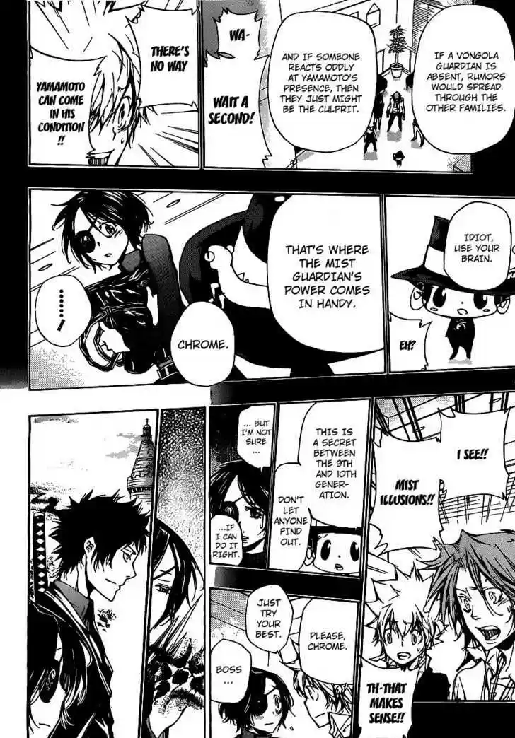 Kateikyoushi Hitman Reborn! 295