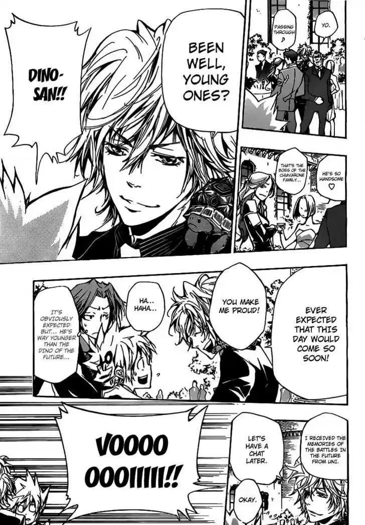 Kateikyoushi Hitman Reborn! 295