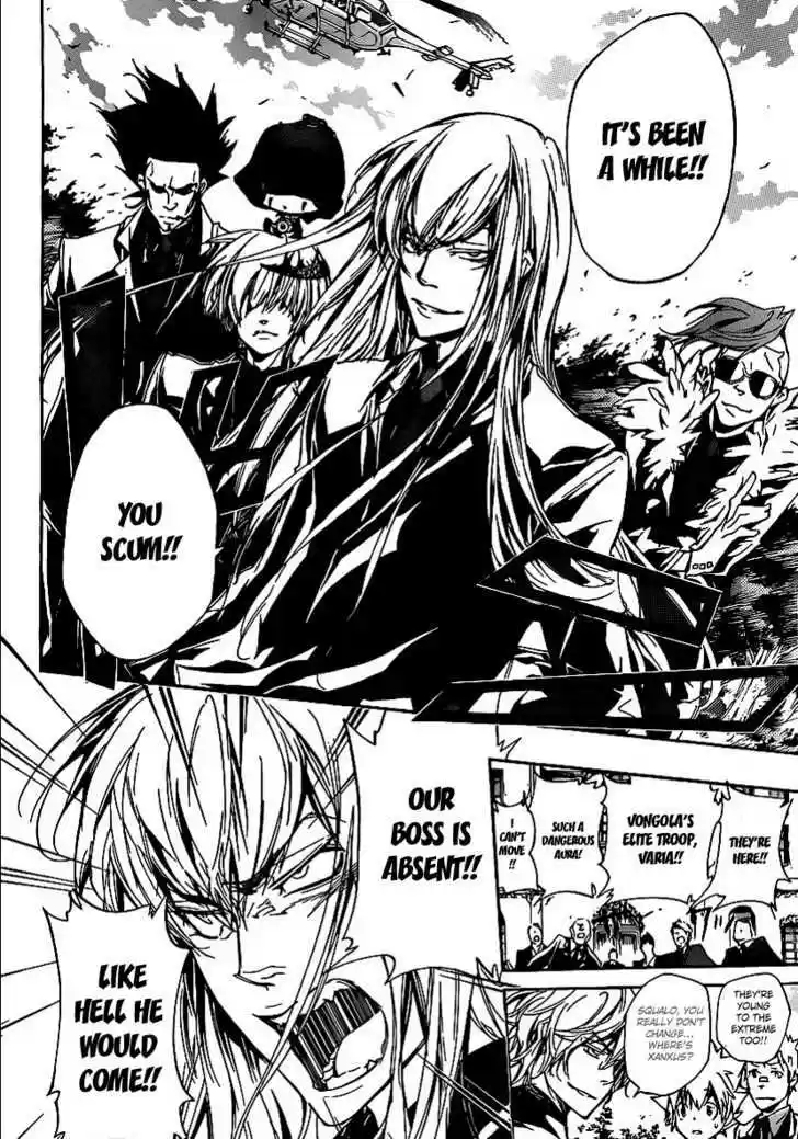 Kateikyoushi Hitman Reborn! 295