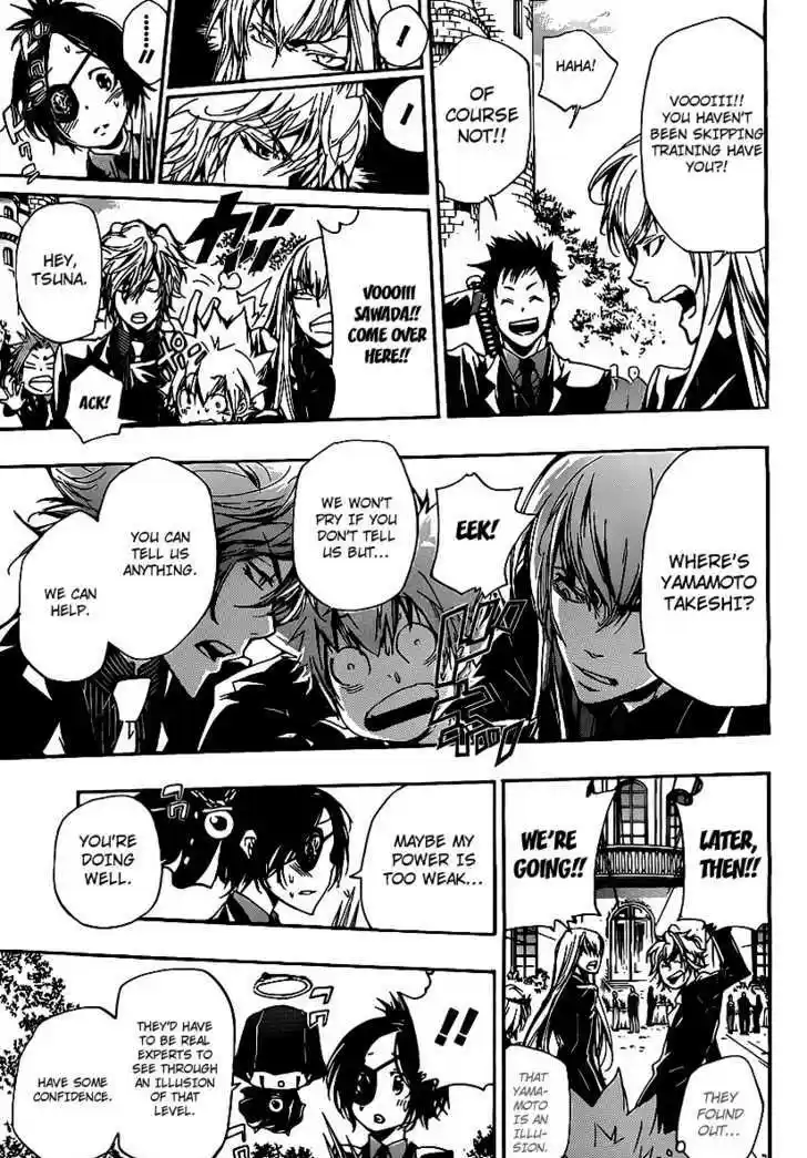 Kateikyoushi Hitman Reborn! 295
