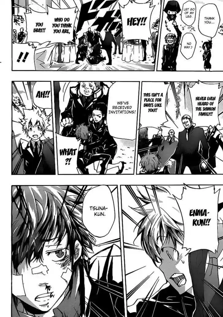 Kateikyoushi Hitman Reborn! 295