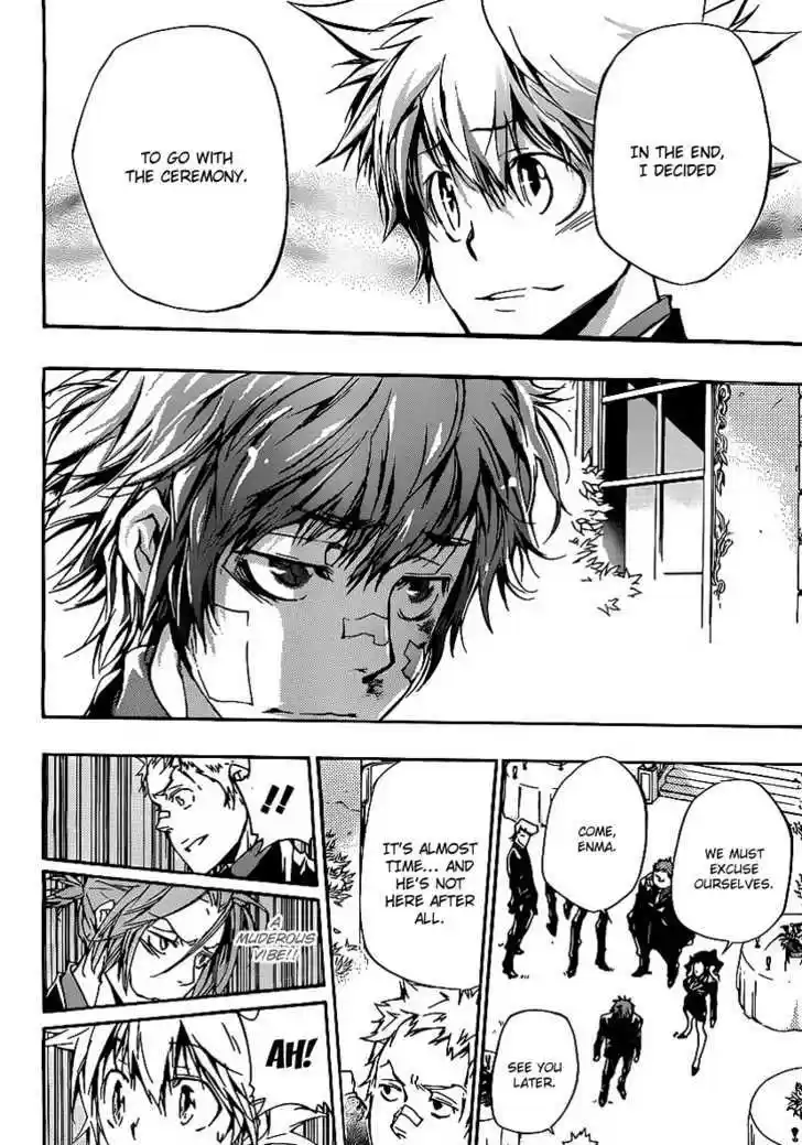 Kateikyoushi Hitman Reborn! 295