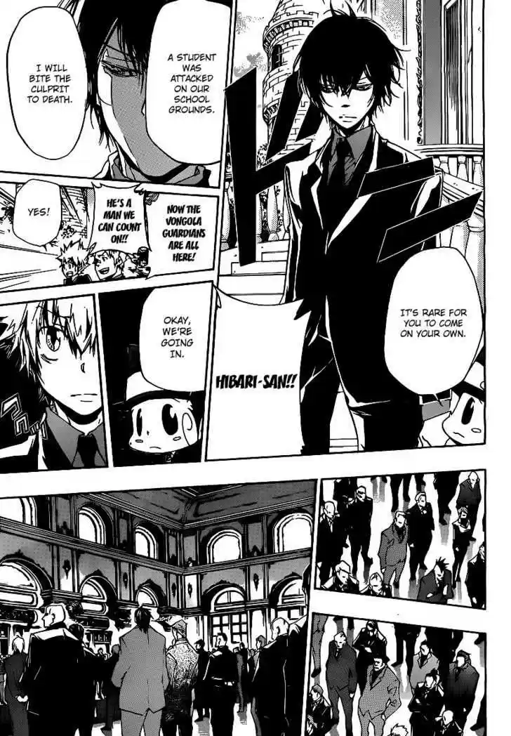 Kateikyoushi Hitman Reborn! 295