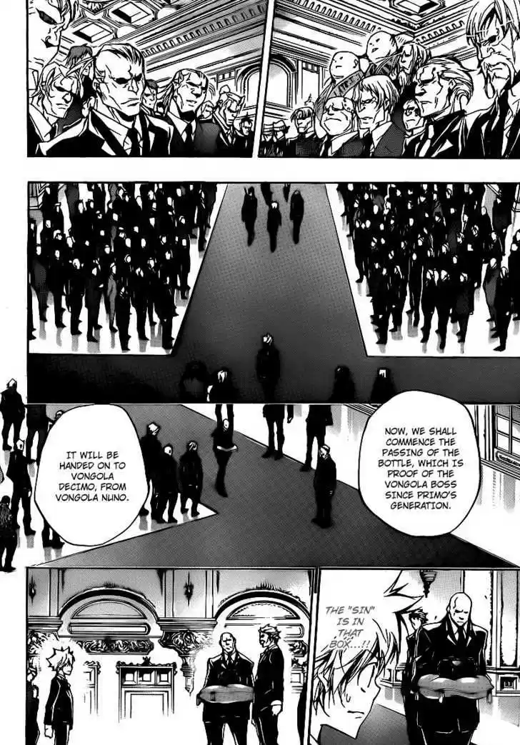 Kateikyoushi Hitman Reborn! 295