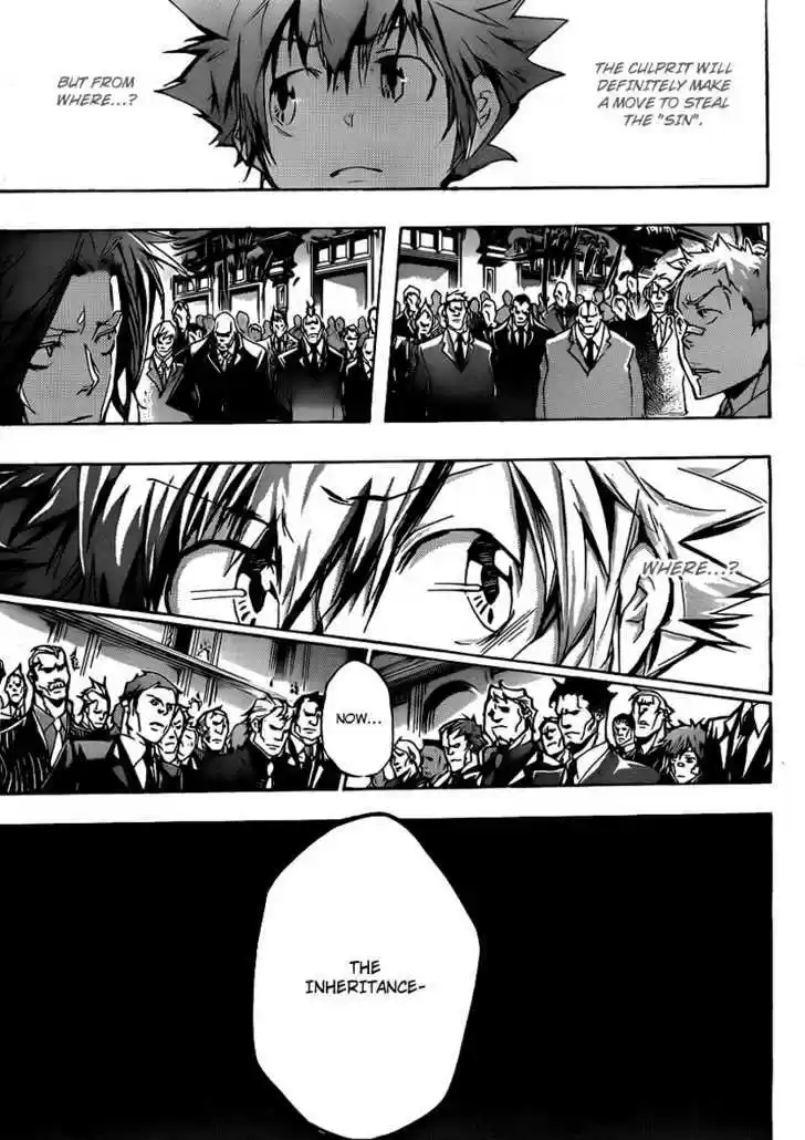 Kateikyoushi Hitman Reborn! 295