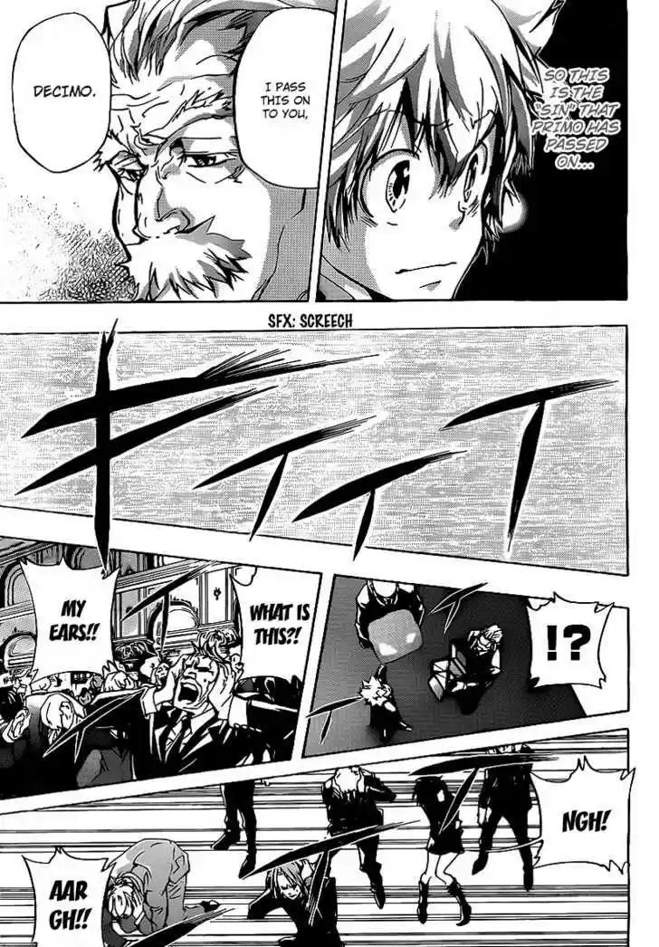 Kateikyoushi Hitman Reborn! 296