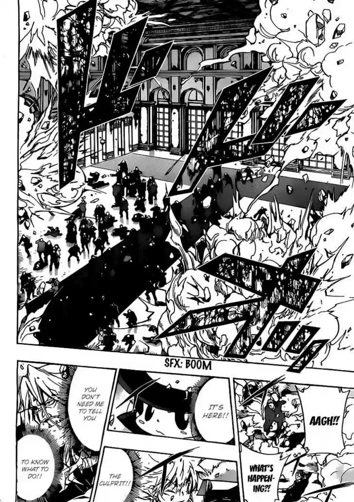 Kateikyoushi Hitman Reborn! 296