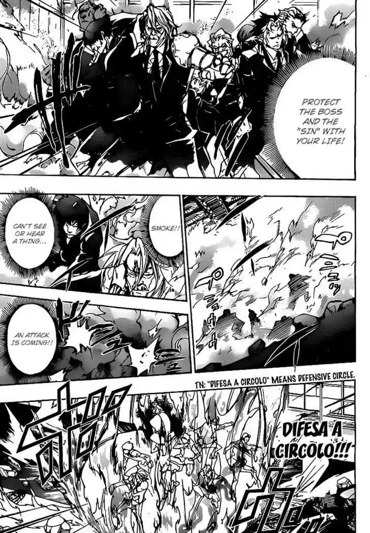 Kateikyoushi Hitman Reborn! 296