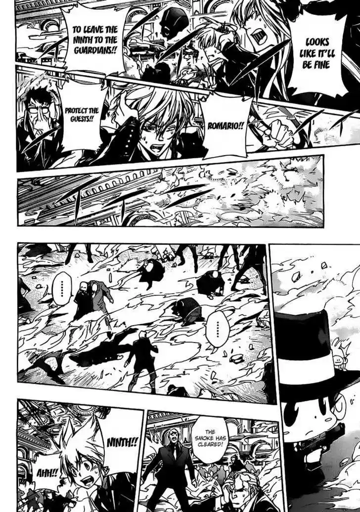 Kateikyoushi Hitman Reborn! 296