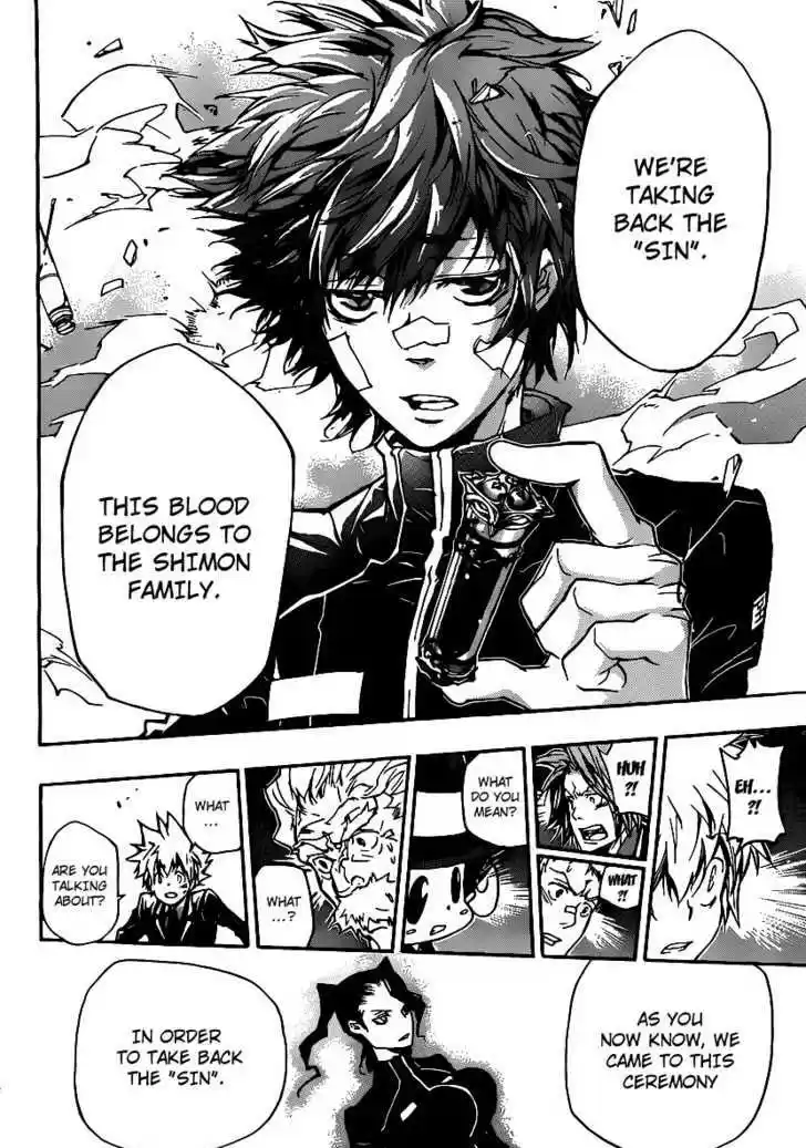 Kateikyoushi Hitman Reborn! 296