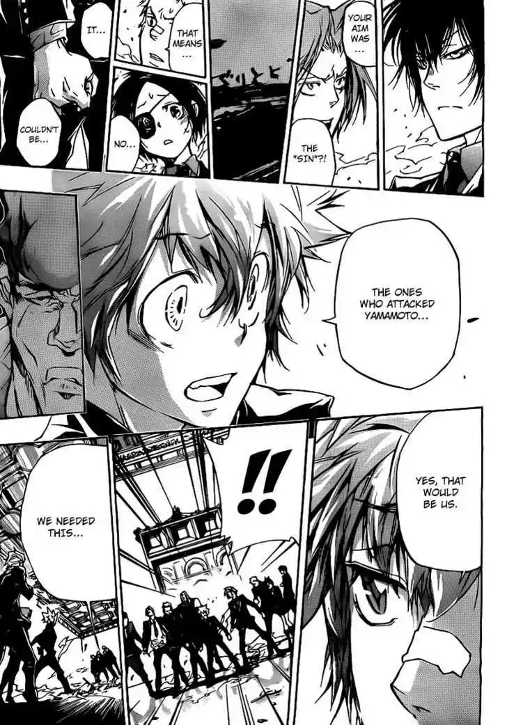 Kateikyoushi Hitman Reborn! 296