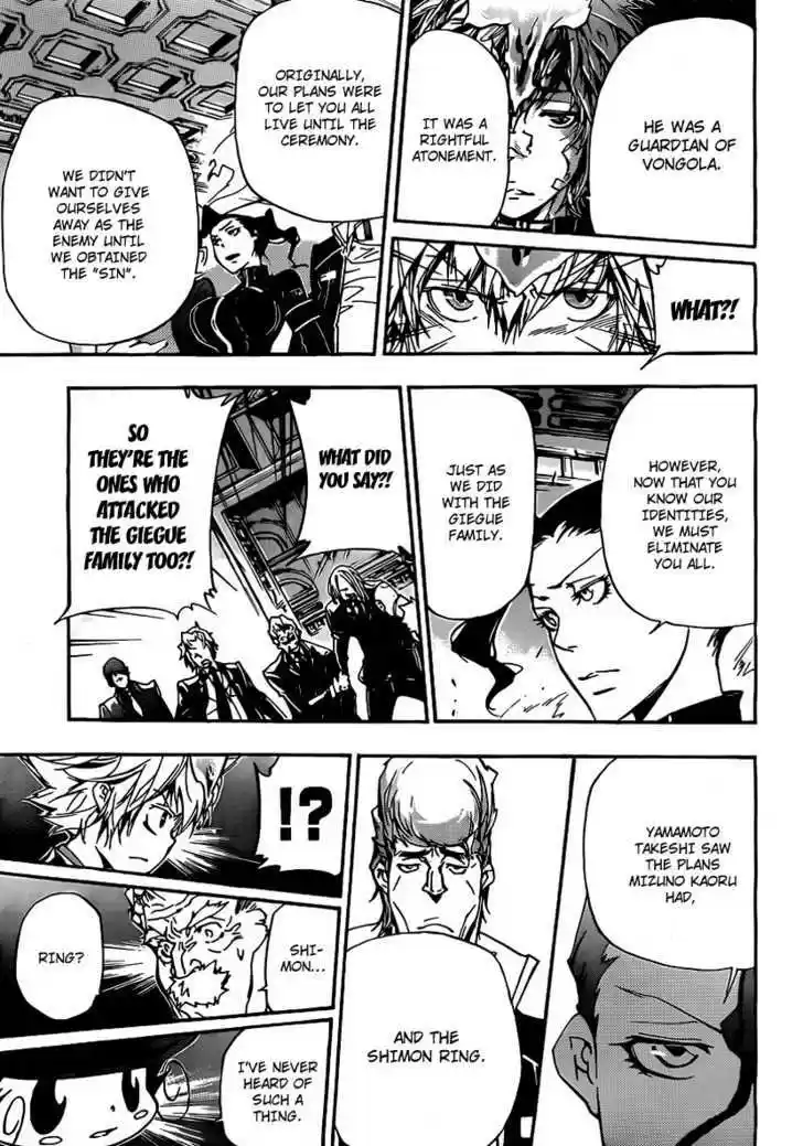 Kateikyoushi Hitman Reborn! 297